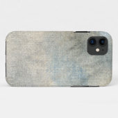 背景の水彩画 Case-Mate iPhoneケース (裏面(横))