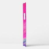 背景の混絵を描在 Case-Mate iPhoneケース (裏面 / 右)