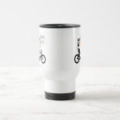 背景の色を変更 トラベルマグ (中央)