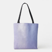 背景の質の水彩画の紙2 トートバッグ (裏面)