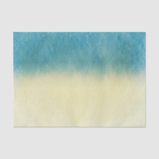 背景の質の水彩画の紙 薄葉紙 (正面)
