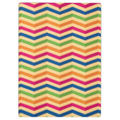 背景はとのレトロで縞で飾ります クリップボード (裏面)