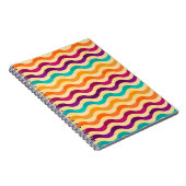 背景はとのレトロの2で縞で飾ります ノートブック (右側)