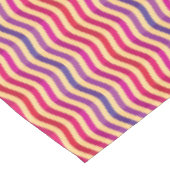 背景はとのレトロの3で縞で飾ります テーブルクロス (アングル)