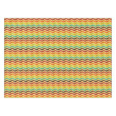 背景はとのレトロの4で縞で飾ります テーブルクロス (正面(横))