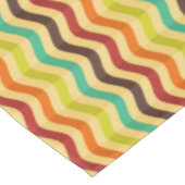 背景はとのレトロの4で縞で飾ります テーブルクロス (アングル)