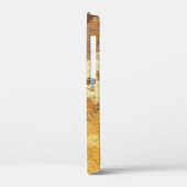 背景アート抽象ウォーターカラー Case-Mate iPhoneケース (裏面 / 左)