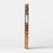 背景アート抽象ウォーターカラー Case-Mate iPhoneケース (裏面 / 右)