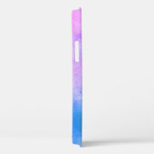 背景アート抽象芸術水彩 Case-Mate iPhoneケース (裏面 / 右)