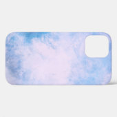 背景アート抽象芸術水彩 Case-Mate iPhoneケース (裏面 (横))