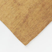 背景イメージ書の花 フリースブランケット (角)