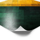 背景グランジ抽象デザイン フォトプリント            (角)