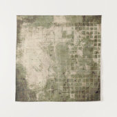 背景グランジ概要，古い，古い，古い，ANTIQ タペストリー (正面(横))