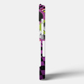 背景グランジ Case-Mate iPhoneケース (裏面 / 左)