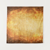 背景スクラップブック作りテクスチャ タペストリー (正面(横))