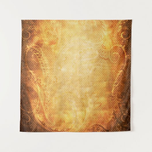 背景スクラップブック作りテクスチャ タペストリー (正面)