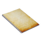 背景スクラップブック作りテクスチャ ノートブック (右側)