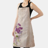 背景スクラップブック作り紙 エプロン (インサイチュ)