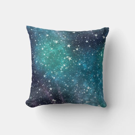 背景スクラップブック作り紙 クッション (正面)