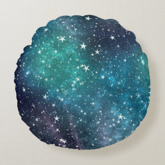 背景スクラップブック作り紙 ラウンドクッション