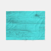 背景テクスチャとしてのガソリン木材構造 フリースブランケット (正面(横))