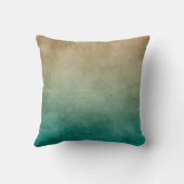 背景テクスチャの壁の石膏 クッション (裏面)