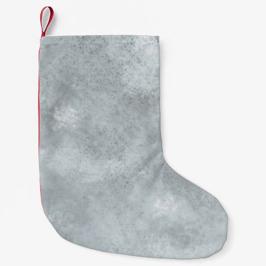 背景テクスチャの壁の紙 スモールクリスマスストッキング (正面)