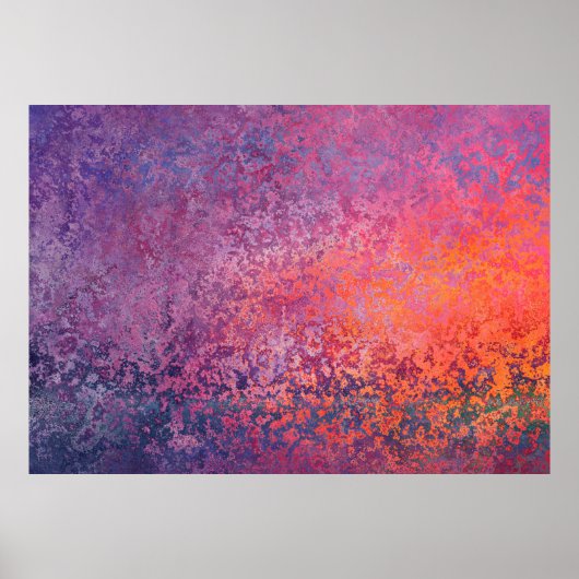 背景テクスチャテンプレート ポスター (正面)