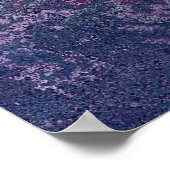 背景テクスチャテンプレート ポスター (角)