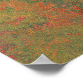 背景テクスチャテンプレート ポスター (角)