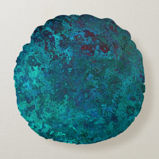 背景テクスチャテンプレート ラウンドクッション (正面)