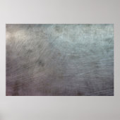 背景テクスチャメグランジタル ポスター (正面)