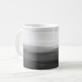 背景テクスチャ抽象芸術アート コーヒーマグカップ (正面左)