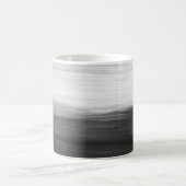 背景テクスチャ抽象芸術アート コーヒーマグカップ (中央)