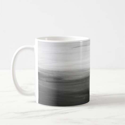 背景テクスチャ抽象芸術アート コーヒーマグカップ (左)