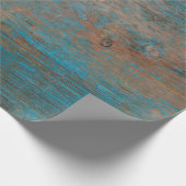 背景テクスチャ木目 ラッピングペーパー (角)