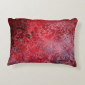 背景テクスチャ構造 アクセントクッション (裏面)