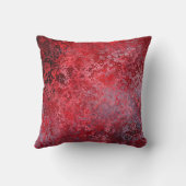 背景テクスチャ構造 クッション (裏面)