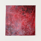 背景テクスチャ構造 タペストリー (正面(横))