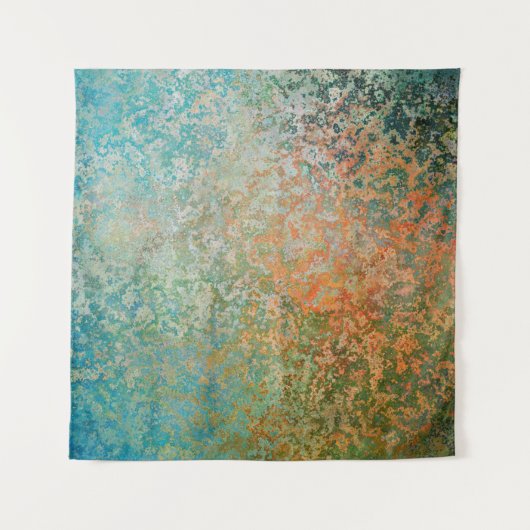 背景テクスチャ構造 タペストリー (正面)