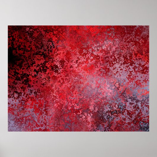 背景テクスチャ構造 ポスター (正面)