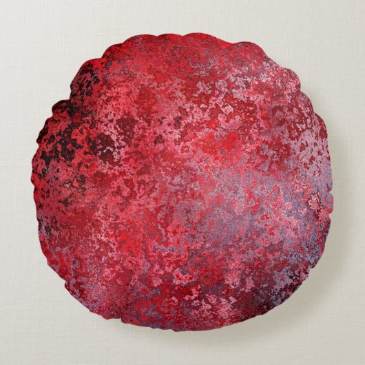 背景テクスチャ構造 ラウンドクッション (正面)