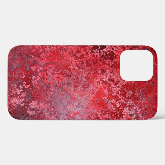 背景テクスチャ構造 Case-Mate iPhoneケース (裏面 (横))