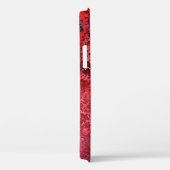 背景テクスチャ構造 Case-Mate iPhoneケース (裏面 / 右)