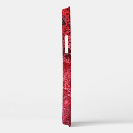 背景テクスチャ構造 Case-Mate iPhoneケース (裏面 / 右)