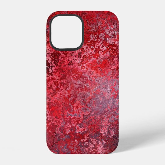 背景テクスチャ構造 iPhoneケース (裏面)