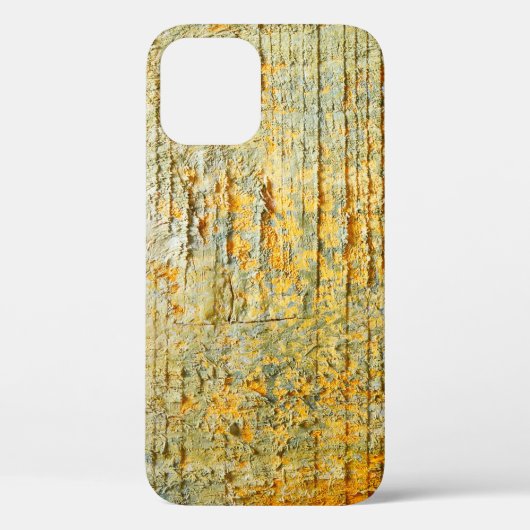 背景デザインの古いフェンスの痛み言葉、abst Case-Mate iPhoneケース (裏面)
