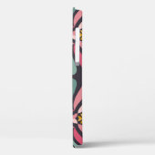 背景デザイン – 花葉と。自然 Case-Mate iPhoneケース (裏面 / 左)