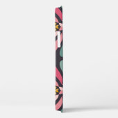 背景デザイン – 花葉と。自然 Case-Mate iPhoneケース (裏面 / 右)