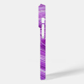 背景パターンデザイン抽象芸術シームレス Case-Mate iPhoneケース (裏面 / 左)